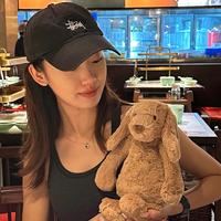 jellycat正版太妃糖小狗毛絨玩偶
