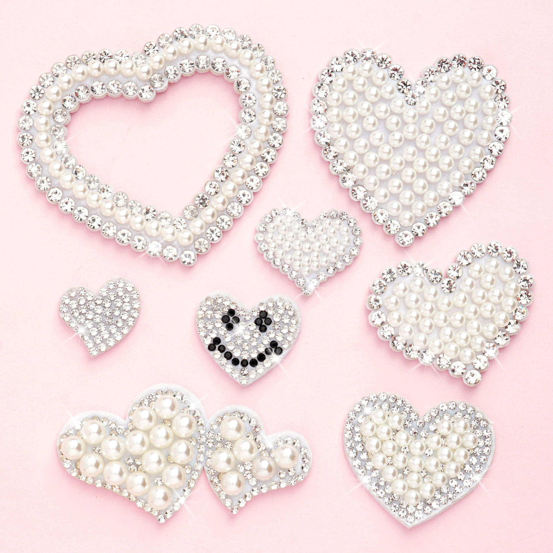 爱心系列烫钻贴镂空爱心烫钻烫图服饰桃心水钻贴鞋帽装饰补洞贴,纺织面料/辅料/配套,烫画/烫图/烫钻,淘宝优惠券,粉丝福利购,淘宝优惠卷