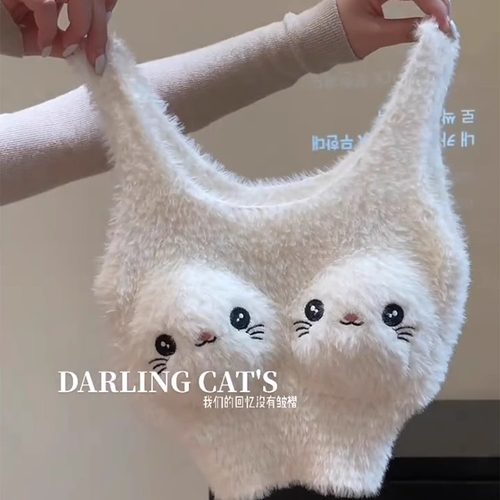 自发热保暖背心内衣内搭女秋冬季加绒文胸一体式带胸垫小吊带上衣