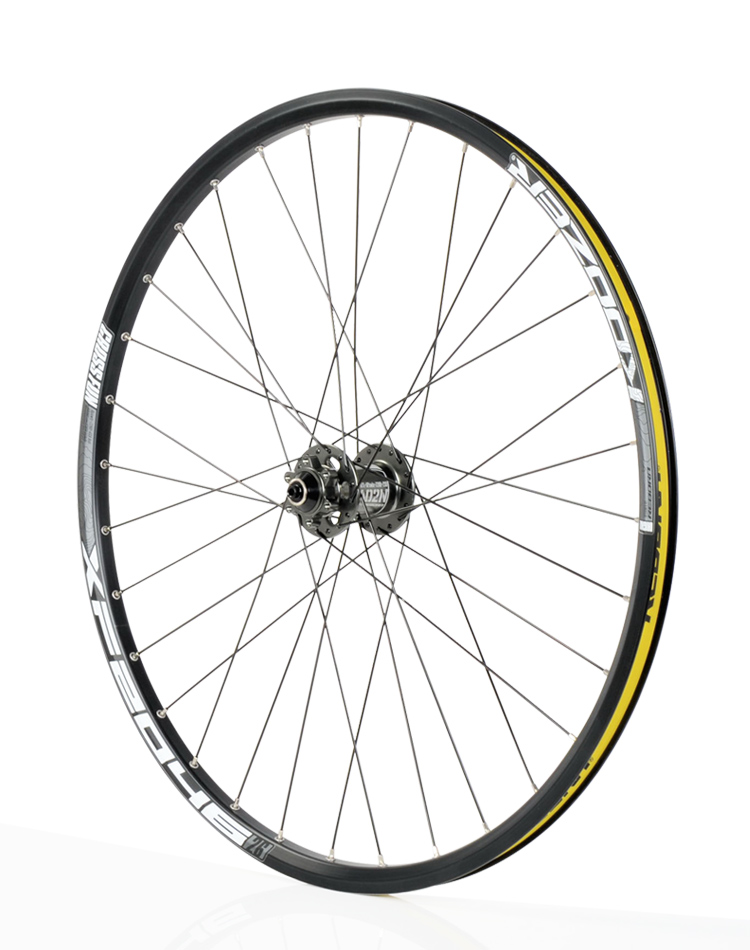 Roues de vélo Mountain Bike KOOZER 26 pouces - Ref 2373023 Image 5