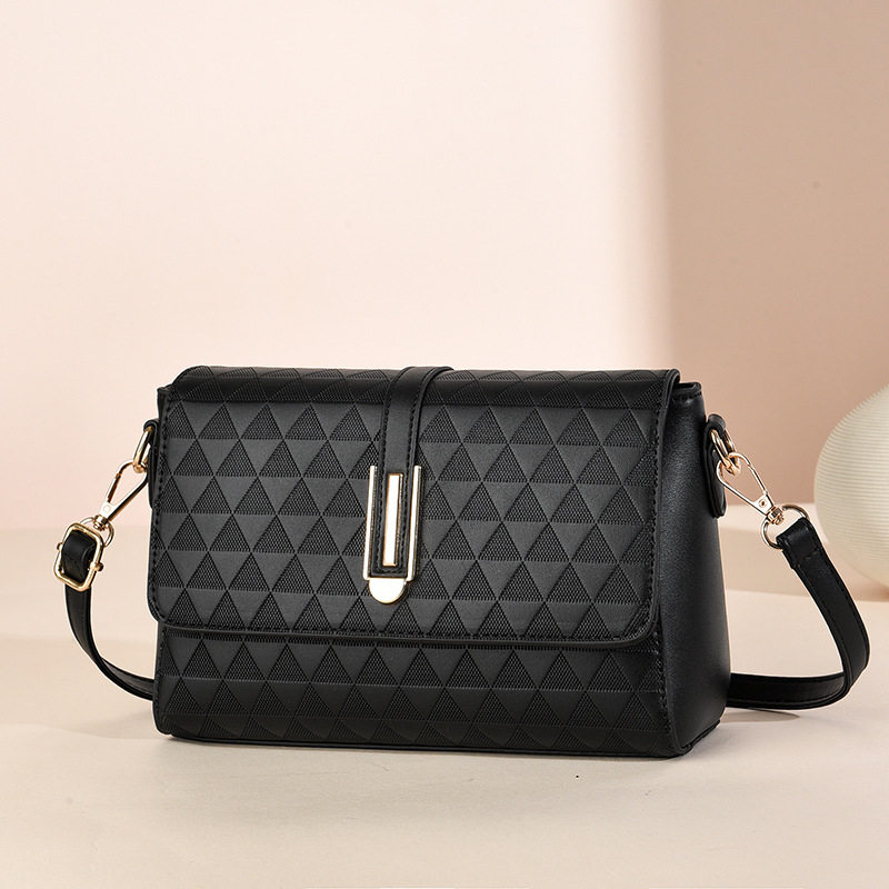 2025新款压花跨境包包休闲时尚百搭真皮单肩小挎包韩版女士包,箱包皮具/热销女包/男包,时尚帆布包,淘宝优惠券,粉丝福利购,淘宝优惠卷