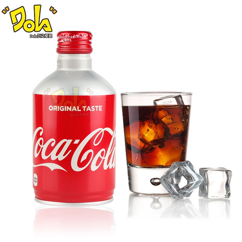 ÈÕ±¾½ø¿ÚÒûÁÏ×Óµ¯Í·¿É¿Ú¿ÉÀÖ̼ËáÆûË®COCACOLAÂÁÆ¿×°Íøºì¿ÉÀÖ1Æ¿