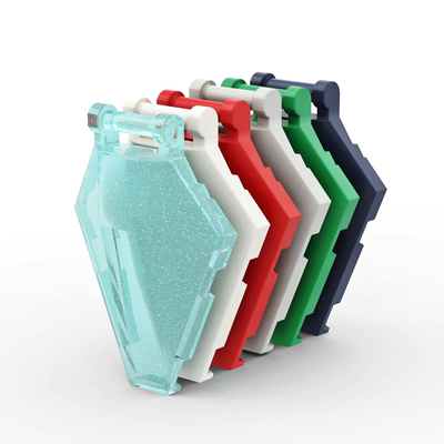 乐高LEGO 零件 27262 39730 6x4x1 座舱盖板 护肩 叶 楔形件 印刷