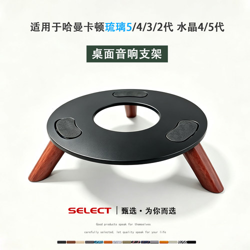 适用哈曼卡顿琉璃5/4/3/2水晶5/4