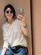超好穿汉麻百搭打底衫 巨 推荐