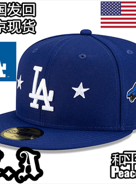 【北京现货】NEW ERA联名Los Angeles 洛杉矶道奇 LOWRIDER棒球帽