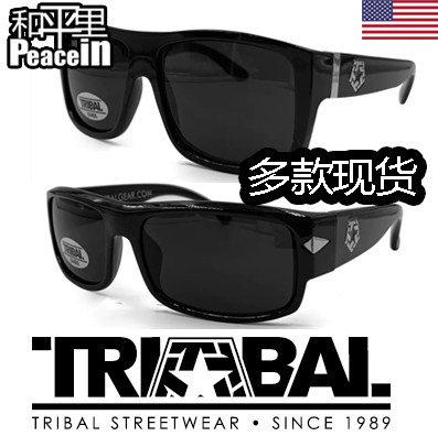 【北京現貨】TRIBAL GEAR OG美国街头品牌西海岸加州墨镜匪帮多款