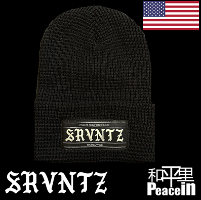 SRVNTZ冷帽线帽西海岸