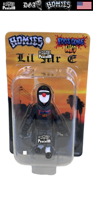 【北京现货】DGA Homies X Foos Gone Wild - LIL MR. E