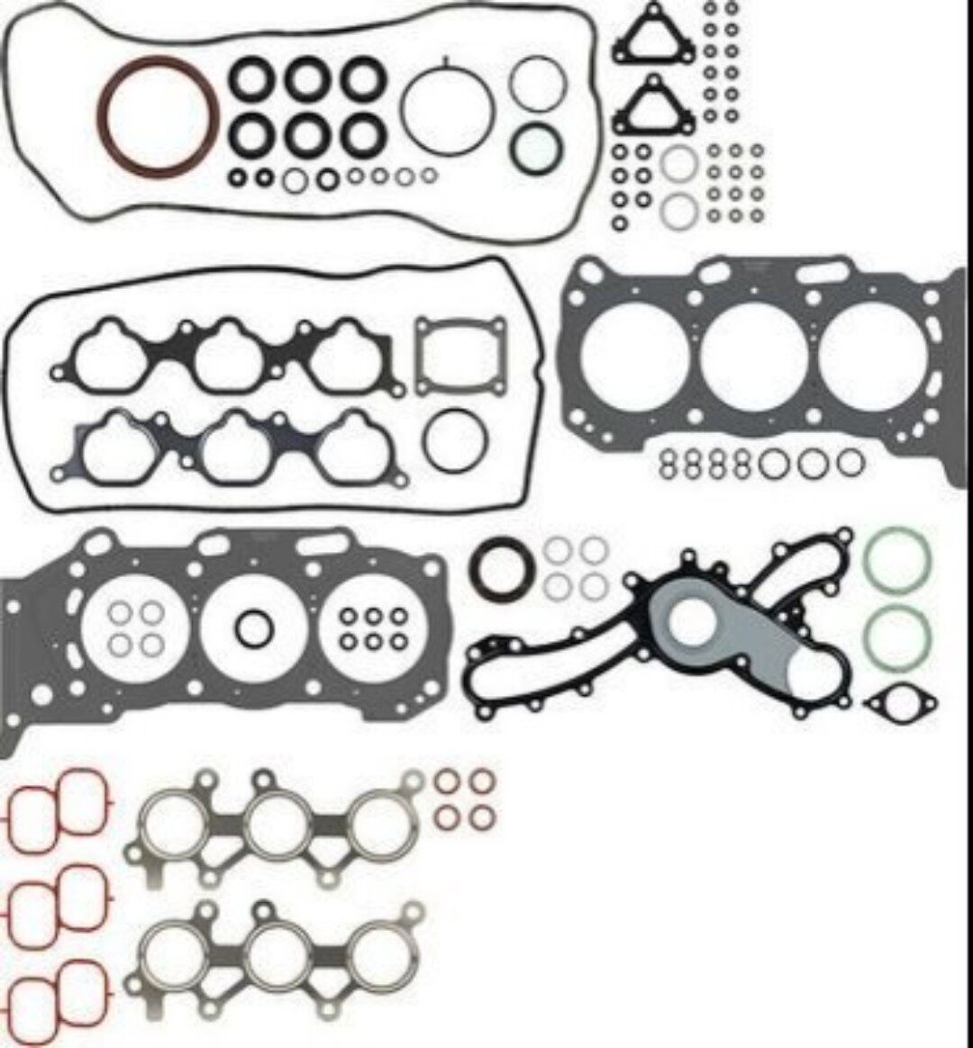 适用于GS300 JZS160 2JZ 带VVT 发动机大修包