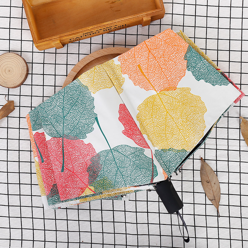 Folding umbrella the republic of korea Like a breath of fresh air Fold umbrellas Sunscreen Ultraviolet student Umbrella Dual use Parasolin the Home Daily , Umbrella/Rain gear/Rain/Moistureproof , Umbrella  category - from Buy2taobao.com to provide professional Taobao agent buy service