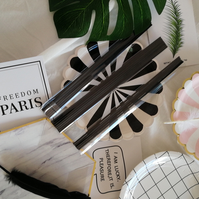 精油液体杆子黑色纤维无火香薰