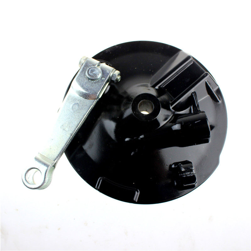 适用于雅马哈天剑125/天戟125/YB125E/YBR125前轮毂盖总成/鼓刹