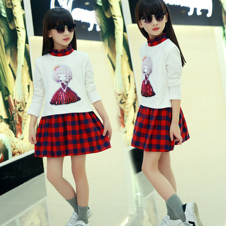 Robes pour fille - Ref 2043119 Image 1