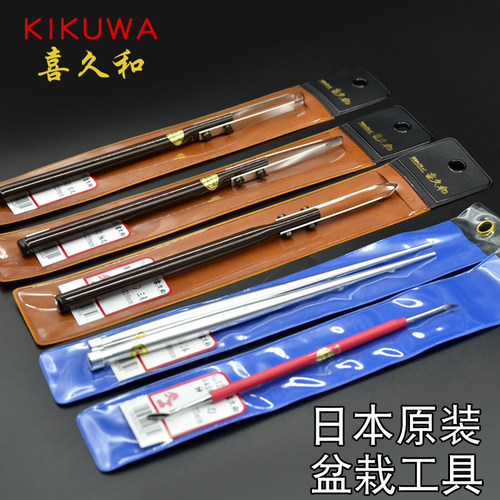 日本进口盆景神作盆景造型喜久和