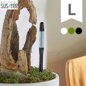 进口水分计养花植物检测仪SUSTEE湿度计盆栽花卉土壤计懒人浇水器