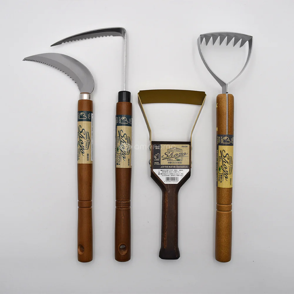 道灌园艺除草镰刀锋利便携