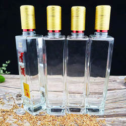 天津津酒42度白酒整箱纯粮酿造原酒高粱原浆浓香型白酒光瓶口粮酒