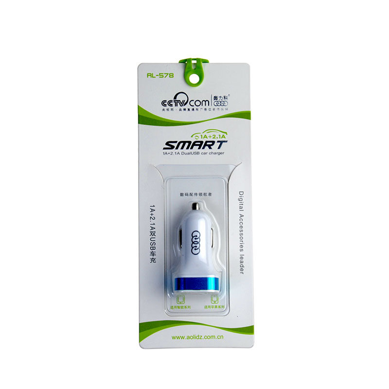 chargeur AOLEAKY 2.1A, 2A - Ref 1296458 Image 1