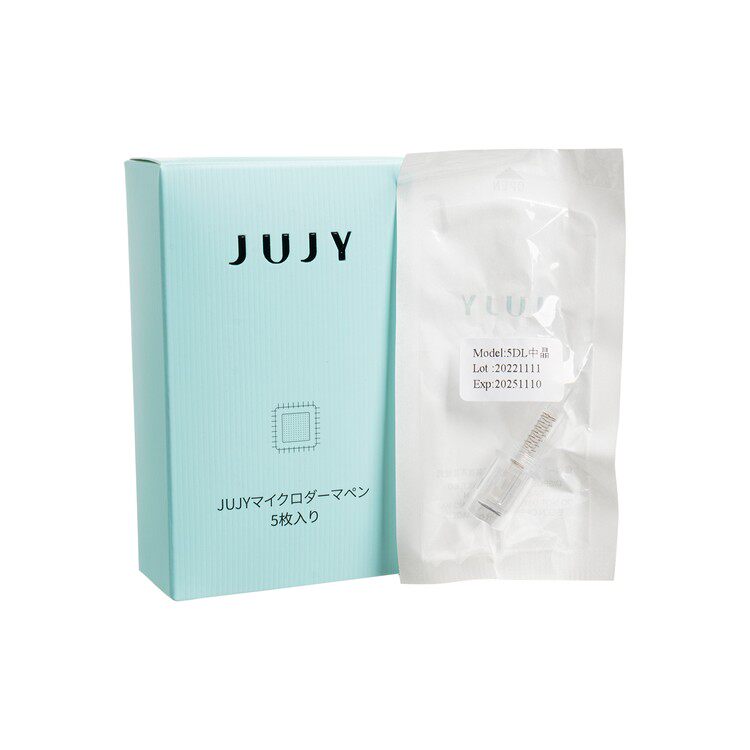 JUJY5D纳米微晶头导入水感润肌