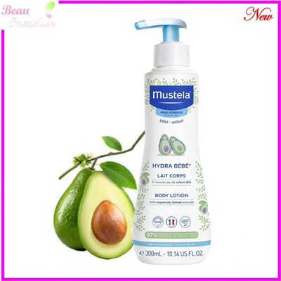 妙思乐保湿润肤乳300ml随机装