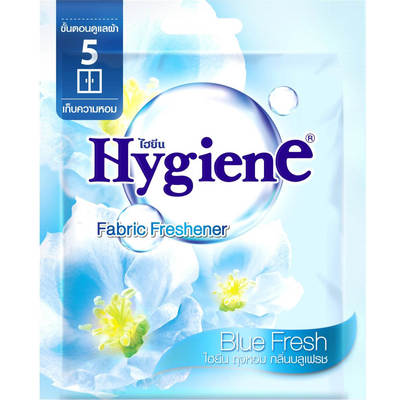 Hygiene衣柜用香包8g大海蓝香干净香气触感清爽家用留香持久除味