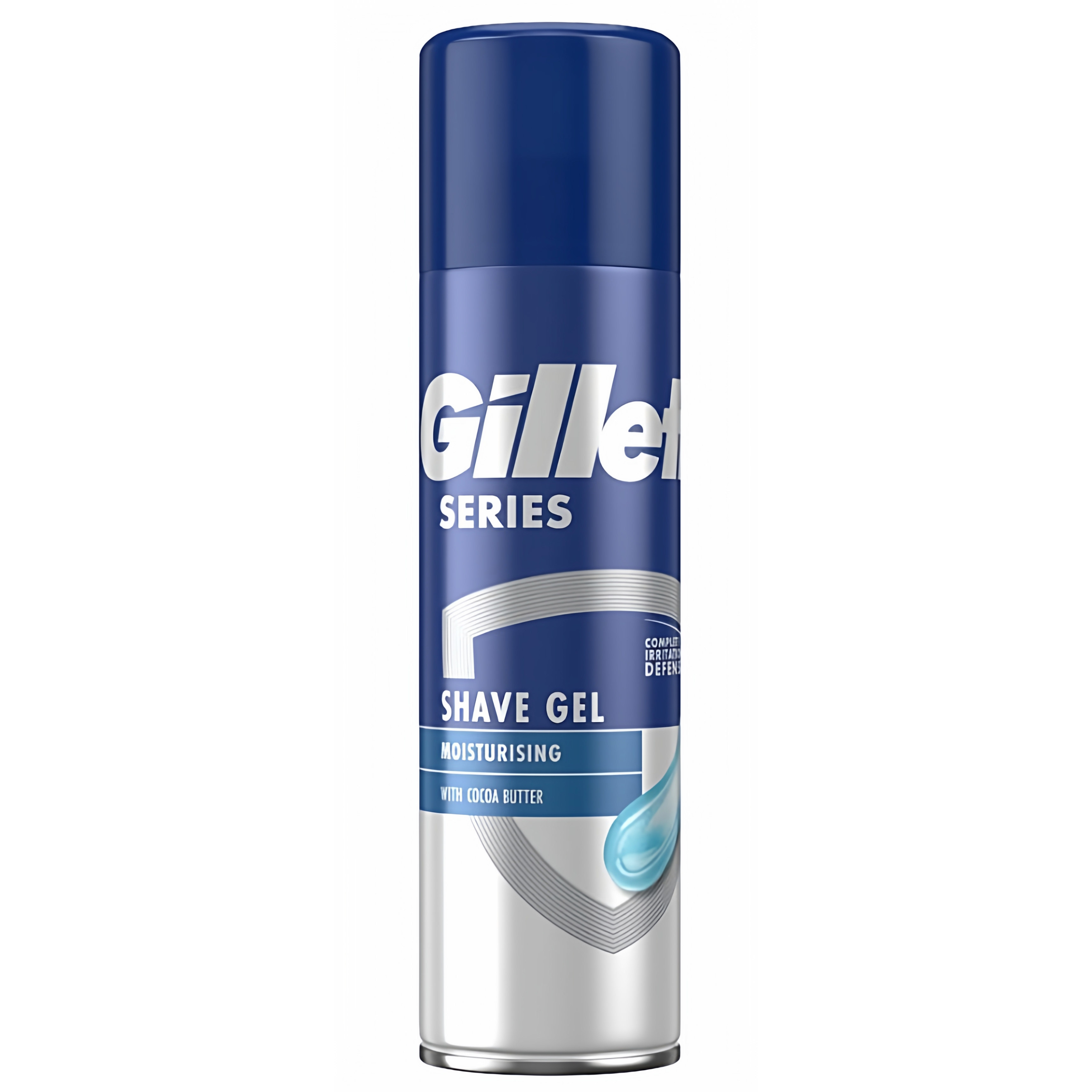 Gillette 吉列 - Series 剃须啫喱滋润型200ml平行进口