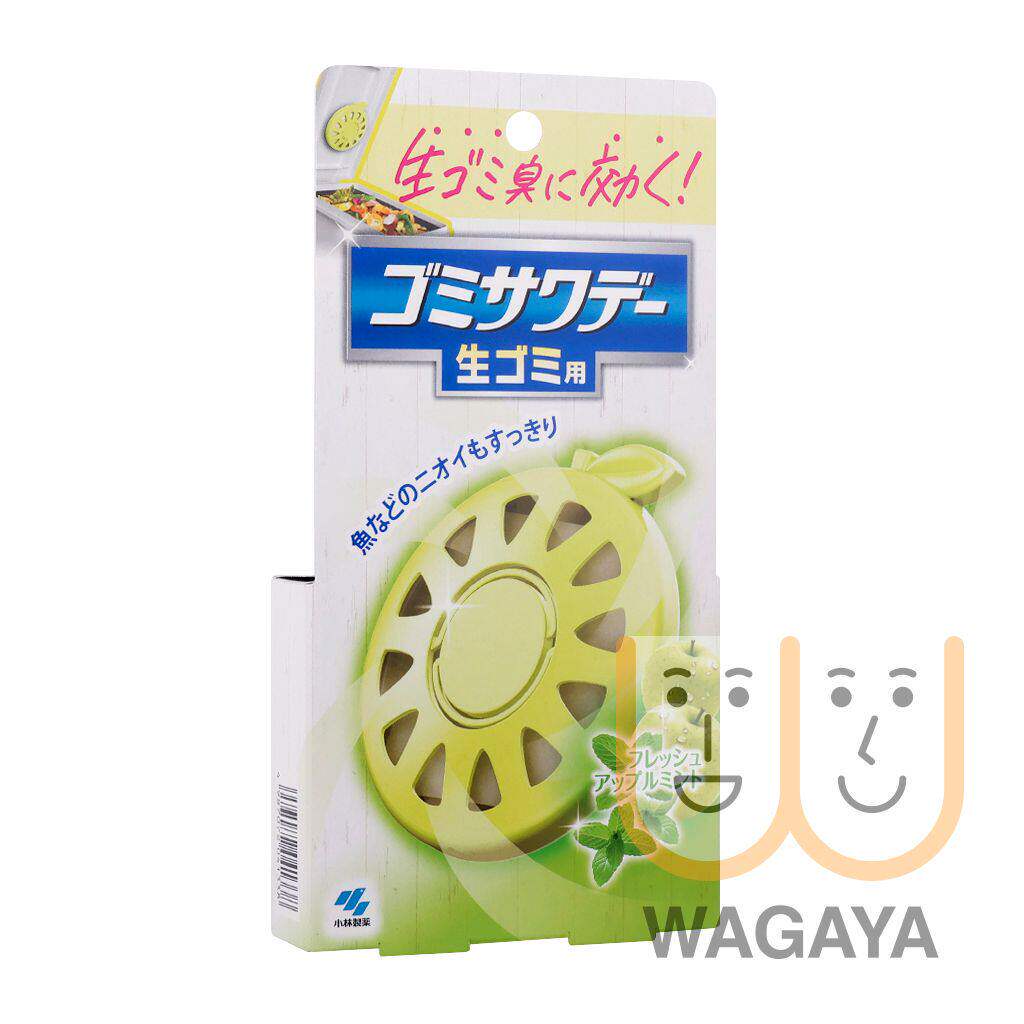 垃圾桶除臭贴苹果薄荷香2.7ml除臭防虫防蝇除臭贴消臭
