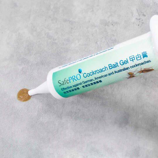 SafePRO蟑螂膏全军覆没35g特大实用装极速杀灭蟑螂速效高效香港版