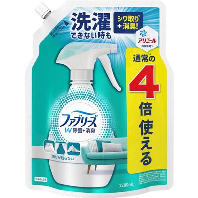 P & G Feng Beiqing 99,9% ткани.