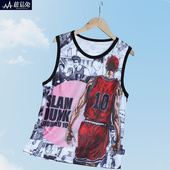 男童背心夏季 速干冰丝无袖 薄款 胖童装 中大童男装 夏装 男孩宽松砍袖