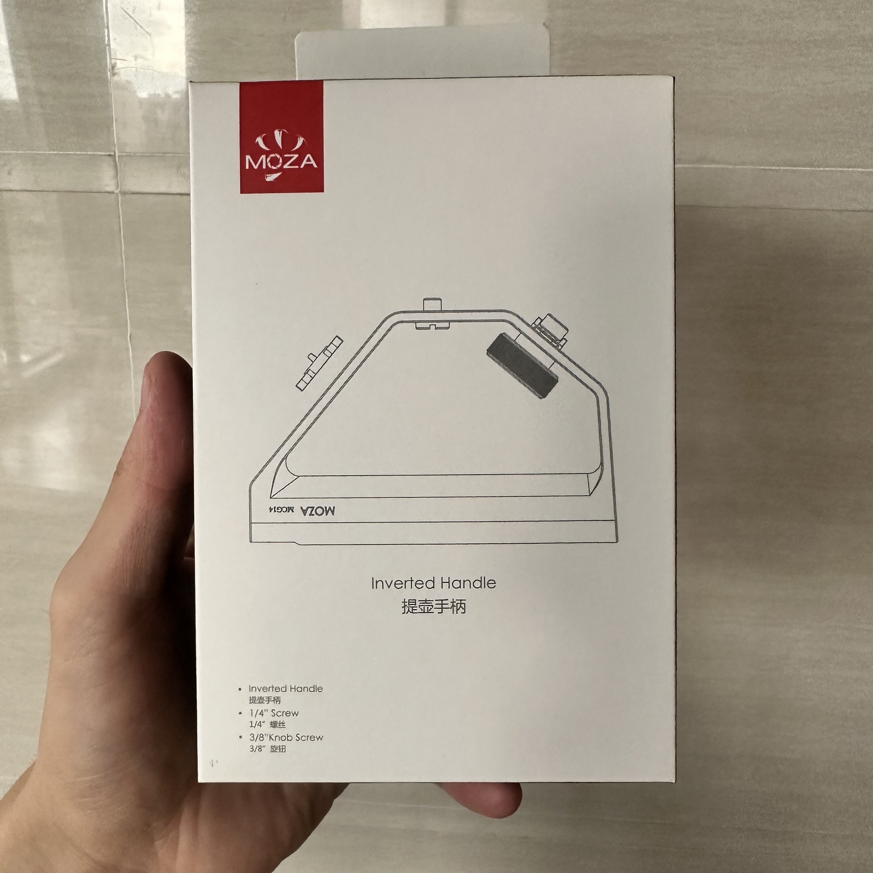 特价促销MOZA魔爪AirCross2提壶手柄专业单反微单稳定器配件