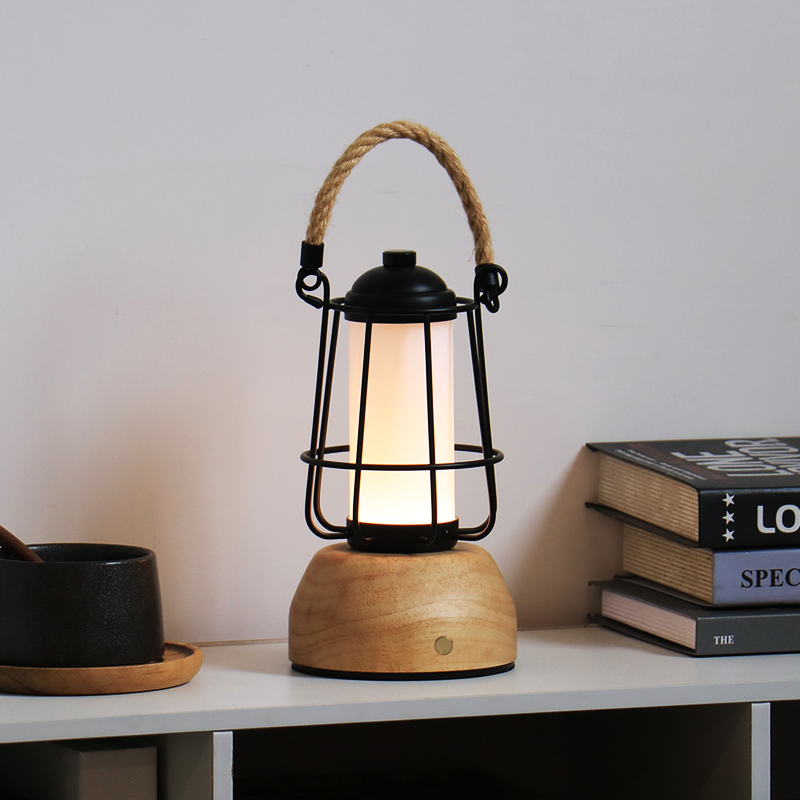 床头灯手提灯新款挂式灯