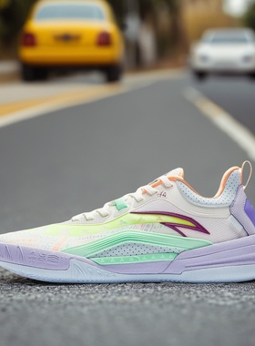 安踏KAI 1TEAM凯里middot欧文系列欧文团队篮球鞋男鞋112521603