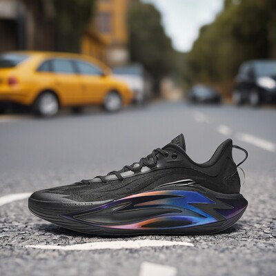 安踏狂潮7 篮球鞋网面透气耐磨防滑缓震碳板实战篮球鞋112531126