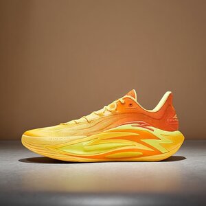 GOAT体育 专注正品安踏狂潮7 篮球鞋网面透气耐磨防滑缓震碳板实战篮球鞋112531126