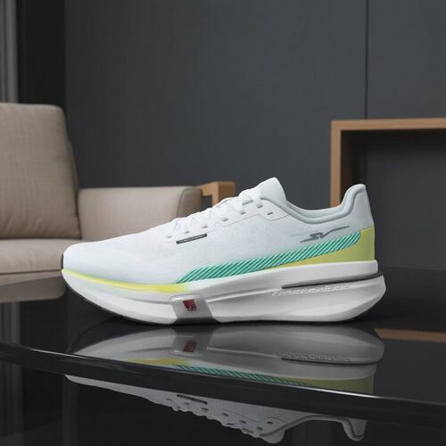 安踏SV Space Velocity 空速丨舒适缓震慢跑鞋男女112545506VS