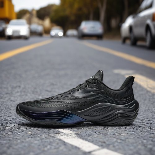 安踏天际3专业实战篮球鞋