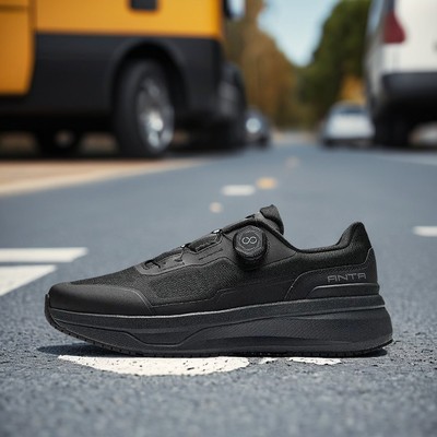 安踏神行13PRO男子缓震运动鞋