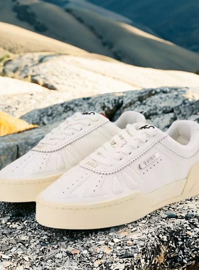 【凯里·欧文同款】安踏欧文板鞋男款TRIBE休闲板鞋112441805