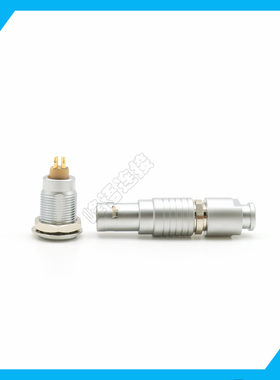 兼容雷莫金属0B4芯航空插头FGG.0B.304.CLAD52Z EGG.0B.304.CLLM9