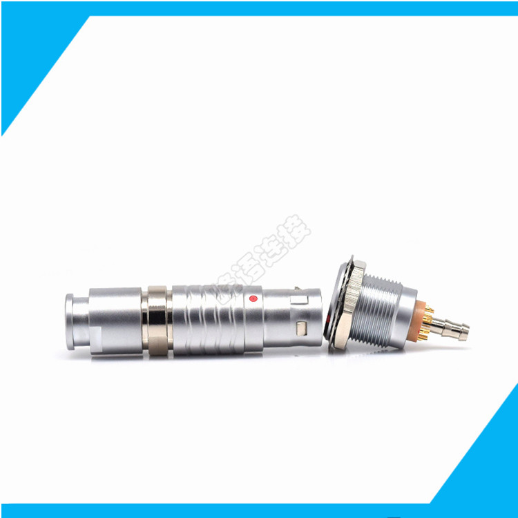 推拉自锁连接器接线端子峰语连接