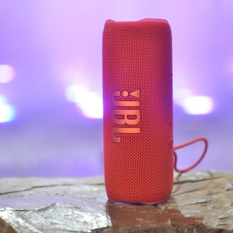 JBL Flip5音乐万花筒6代无线蓝牙音箱户外便携防水低音炮骑行音响