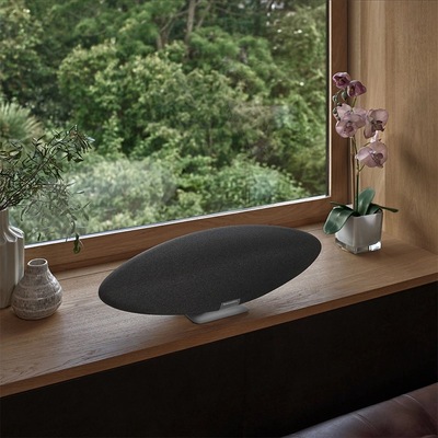 B&W宝华韦健飞艇6代ZeppelinPro六代无线蓝牙音响 高音质HiFi音箱