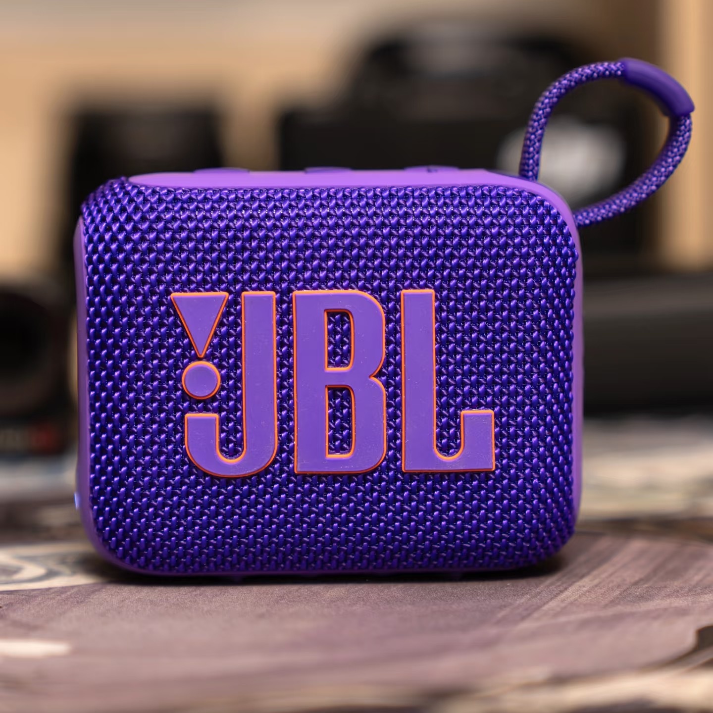 国行全新JBLGO4金砖四代音箱