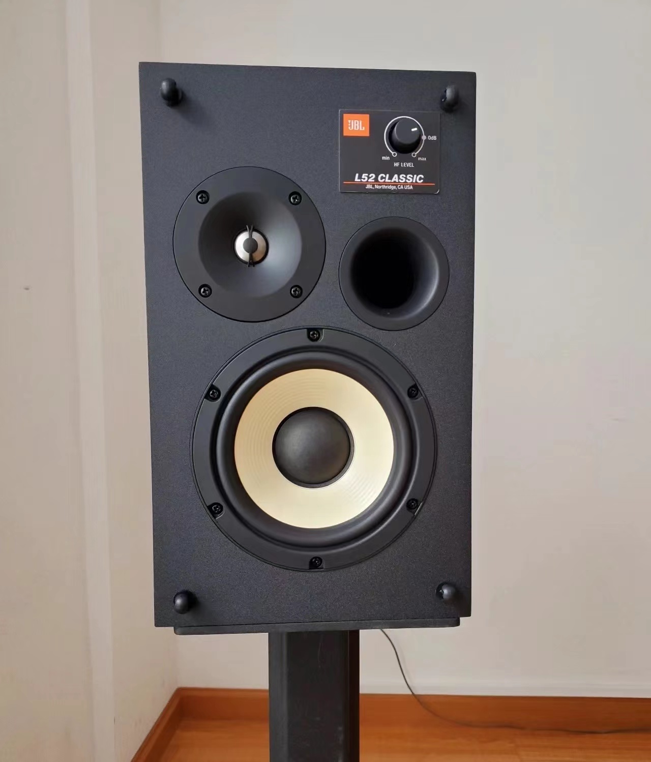 JBL L52 CLASSIC高端家庭影院音响套装HIFI发烧监听 影音电器 Hifi音箱 原图主图