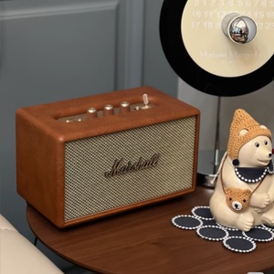 MARSHALL STANMORE III 3代国行马歇尔蓝牙音箱三复古家用音响箱