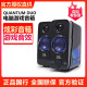 DUO JBL 2.0音响 蓝牙游戏音箱电脑音响炫彩灯效电竞台式 QUANTUM