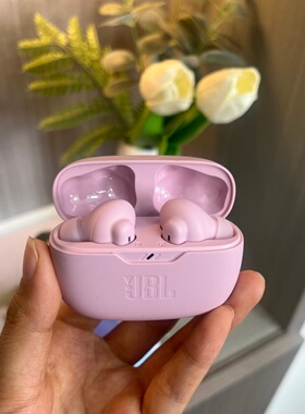 JBL WAVE BEAM2入耳式降噪蓝牙真无线运动防水适用苹果安卓耳机
