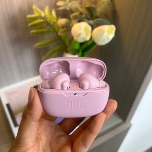 JBL WAVE BEAM2入耳式降噪蓝牙真无线运动防水适用苹果安卓耳机